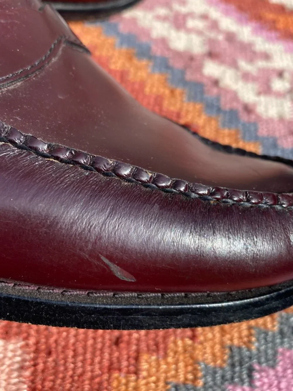 G.H. Bass & Co. size 10